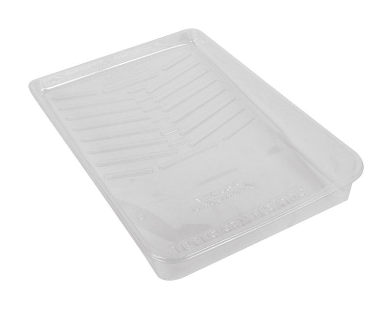 WOOSTER - Wooster Deluxe Plastic 11 in. W X 16.5 in. L 1 qt Disposable Paint Tray Liner - Case of 48