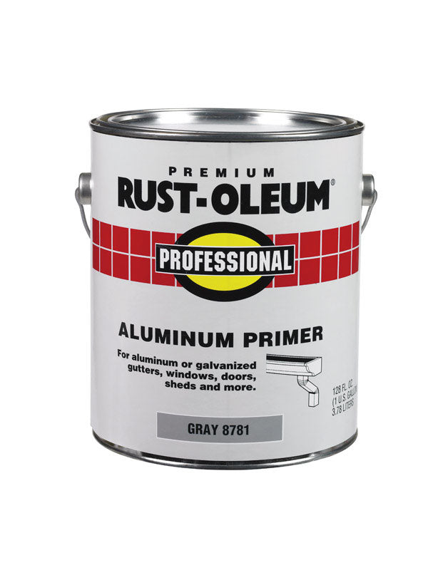 RUST-OLEUM - Rust-Oleum Gray Primer 1 gal - Case of 2