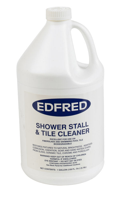 EDFRED - EdFred No Scent Basin Tub and Tile Cleaner 1 gal Liquid