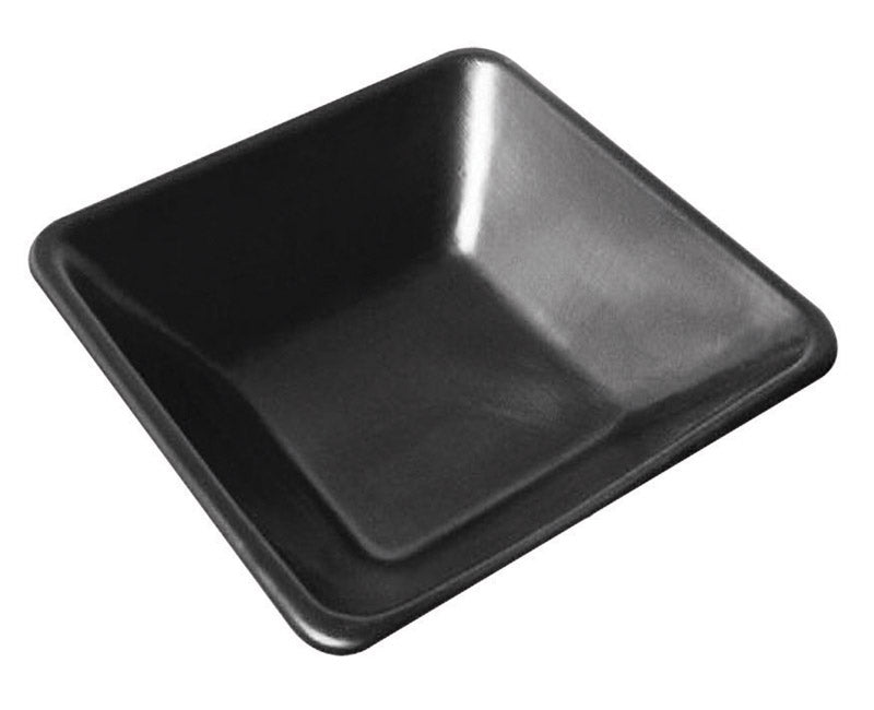 MACCOURT - MacCourt Black Heavy Duty Mortar Tub