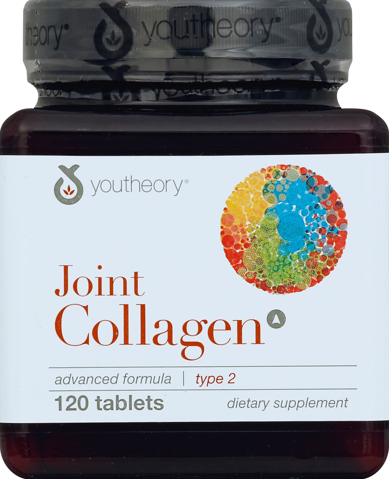 youtheory Joint Collagen 120 ea - Case of 1
