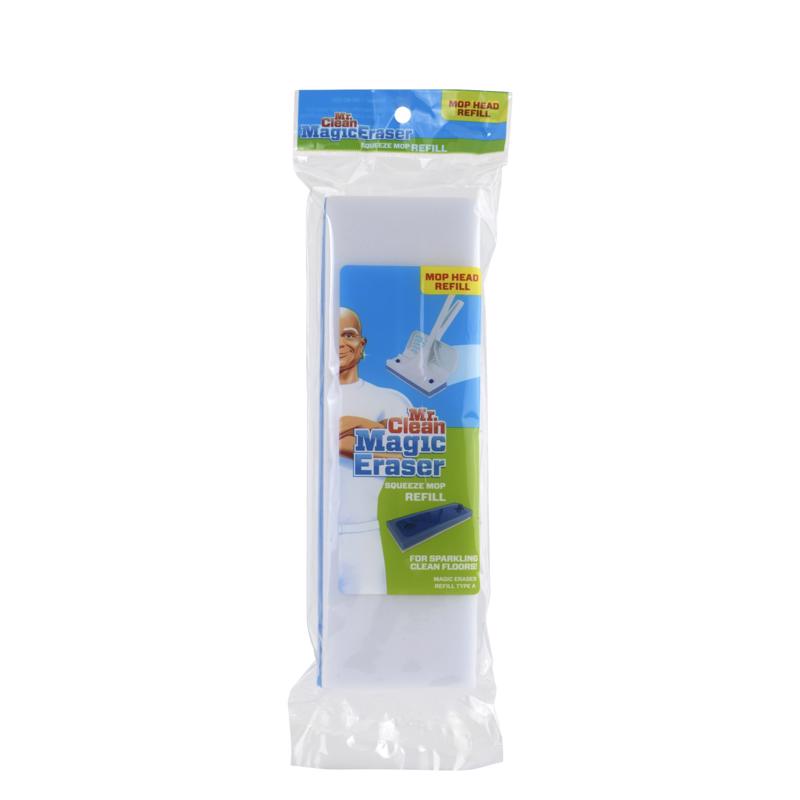 MR. CLEAN - Mr. Clean Magic Eraser Squeeze Sponge Mop Refill 1 pk