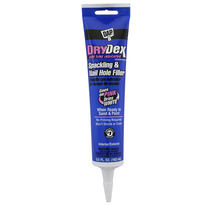 DRYDEX - DAP DryDex Ready to Use White Spackling Compound 5.5 oz