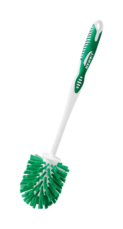 LIBMAN - Libman 1 in. W Hard Bristle 14 in. Plastic/Rubber Handle Bowl Brush - Case of 6