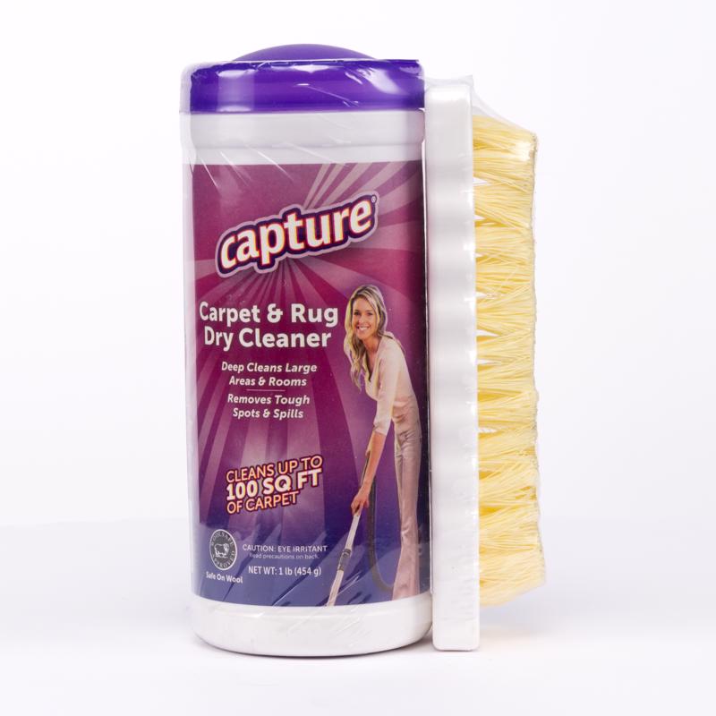 CAPTURE - Capture Premium Carpet Cleaner 16 oz Powder