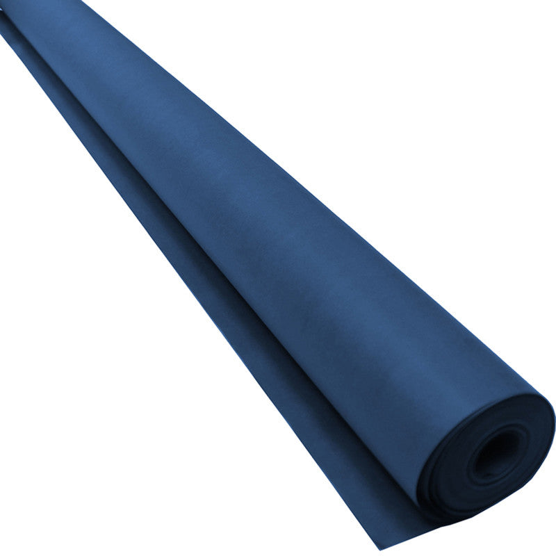 RAINBOW - Colored Kraft Duo-Finish® Paper, Dark Blue, 36" x 1,000', 1 Roll