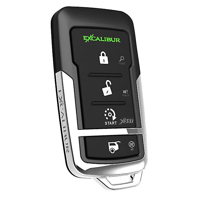 Omega remote for RS3753D