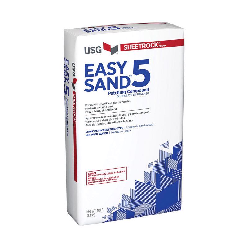 SHEETROCK - USG Sheetrock Natural Easy Sand Joint Compound 18 lb [384150]