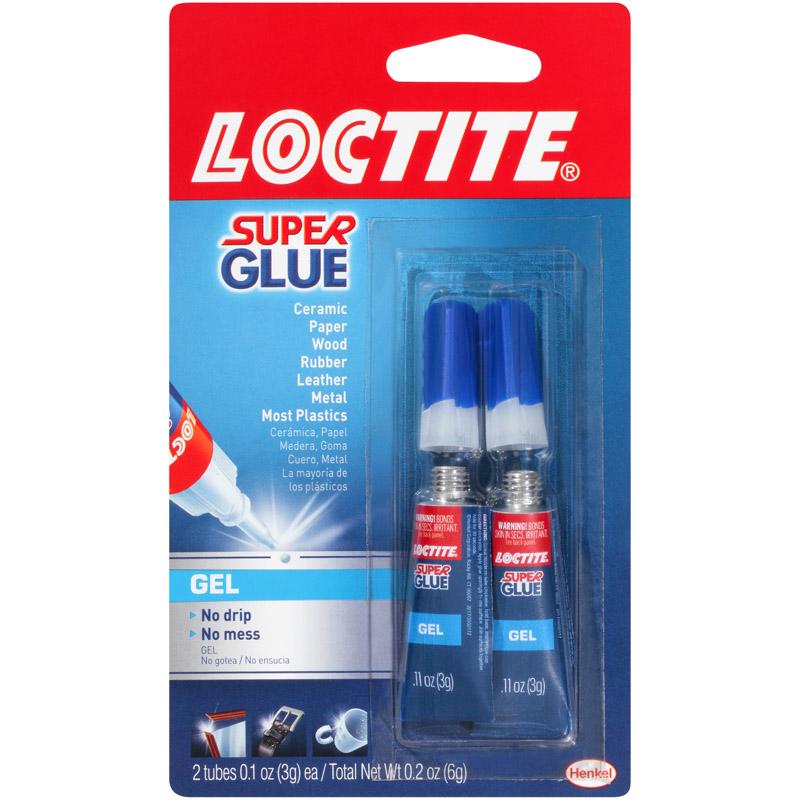 LOCTITE - Loctite Super Glue Super Strength Glue Super Glue 4 gm - Case of 12