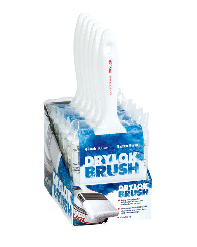 DRYLOK - Drylok 4 in. Chiseled Masonry Coater - Case of 6