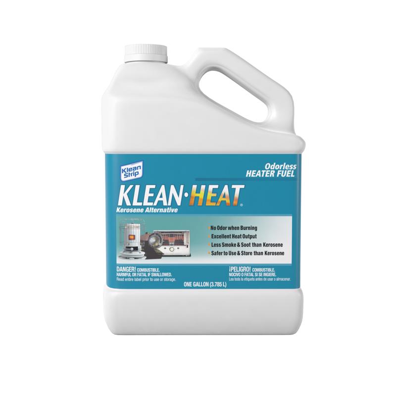 KLEAN STRIP - Klean Strip Klean-Heat Kerosene Alternative For Heaters/Lamps/Stoves 128 oz - Case of 4