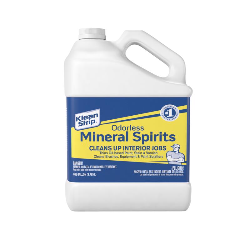 KLEAN STRIP - Klean Strip Mineral Spirits 1 gal - Case of 4 [GKSP94214CA]