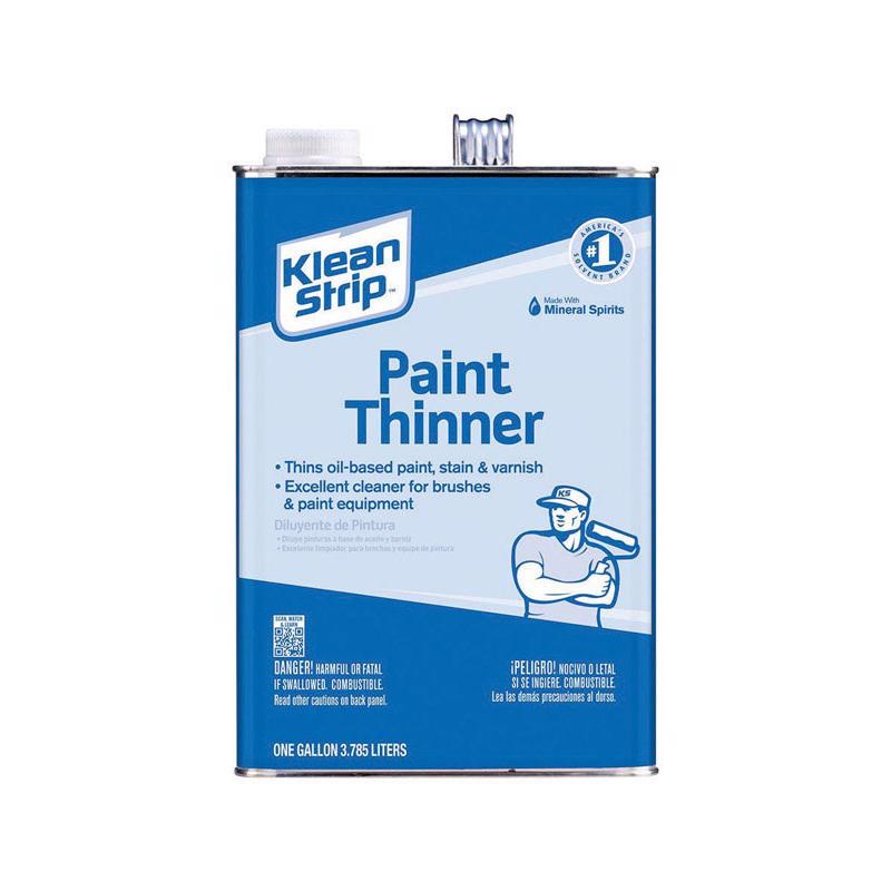 KLEAN STRIP - Klean Strip Mineral Spirits Paint Thinner 1 gal - Case of 4 [GKPT94002PCA]