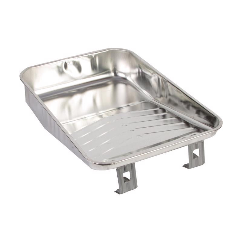 WOOSTER - Wooster Hefty Deep-Well Steel 13 in. W X 19 in. L 3 qt Paint Tray