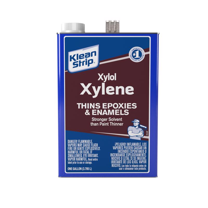 KLEAN STRIP - Klean Strip Xylene Solvent 1 gal - Case of 4