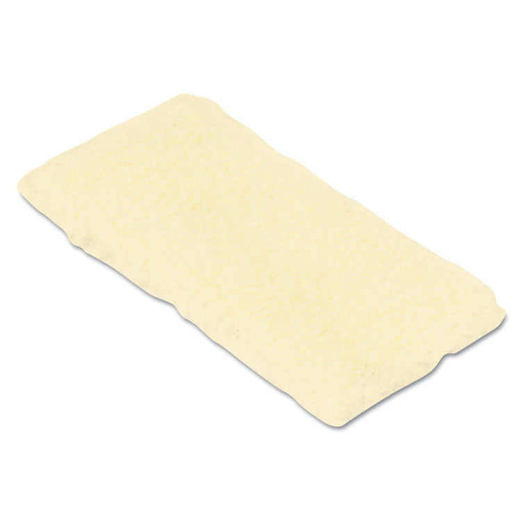 Boardwalk - Mop Head, Applicator Refill Pad, Lambswool, 14", White