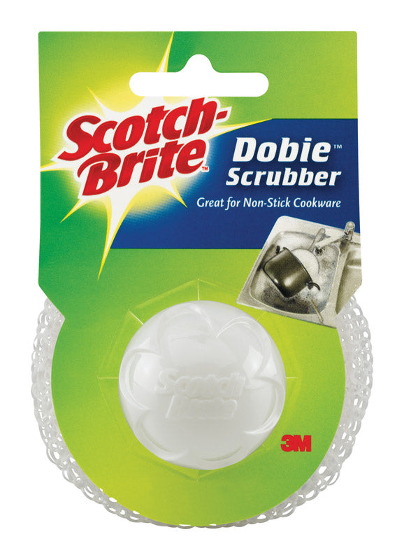 3M - Scotch-Brite Heavy Duty Scrubbing Pads For Multi-Purpose 1 pk - Case of 6