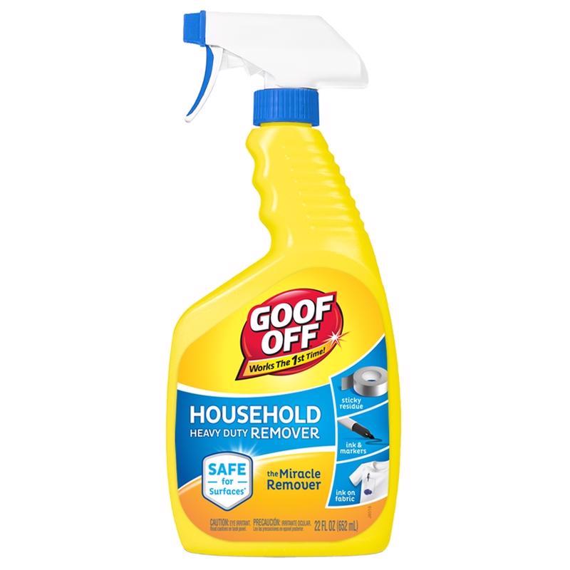 GOOF OFF - Goof Off All Purpose Remover 22 oz