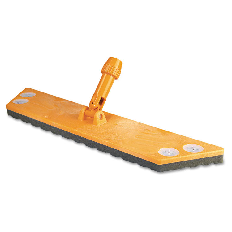 Chix - Masslinn Dusting Tool, 23w x 5d, Orange, 6/Carton