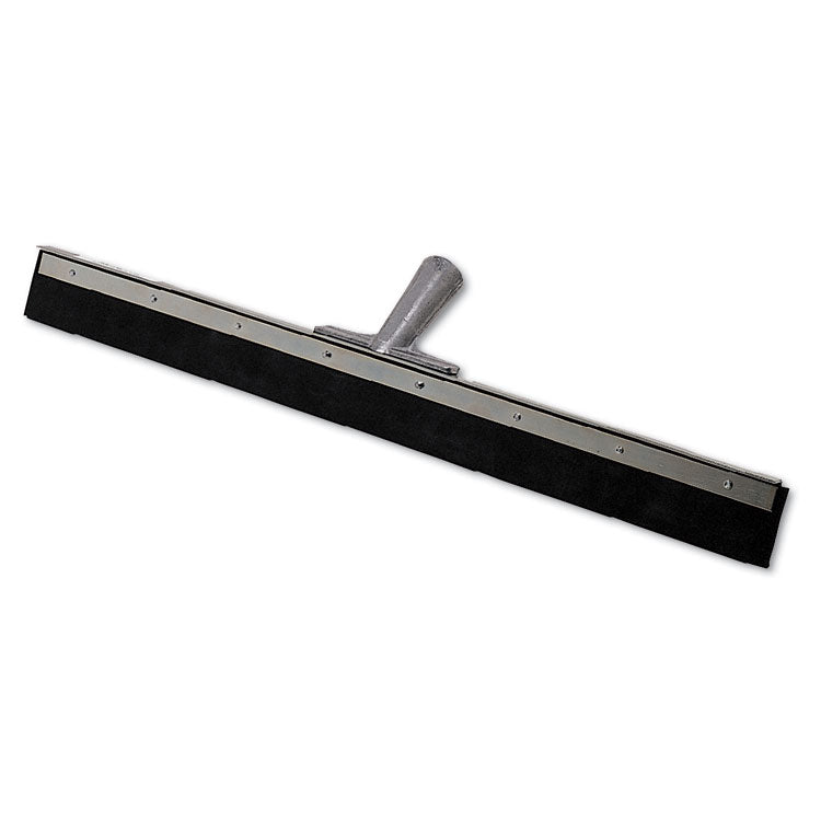 Unger - Aquadozer Eco Floor Squeegee,18" Wide Blade, 3" Handle