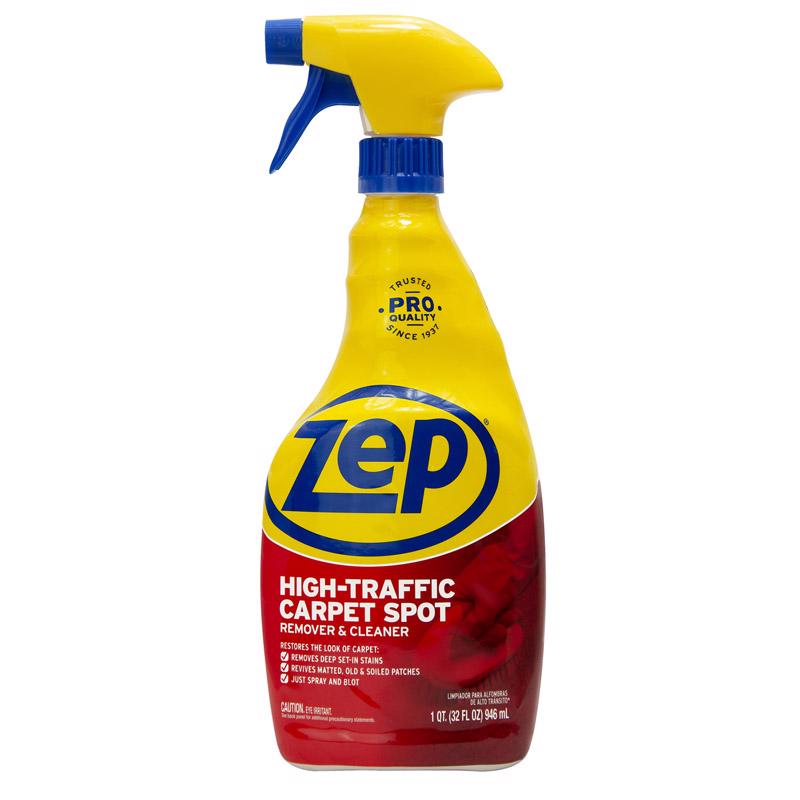 ZEP - Zep Pleasant Scent Carpet Cleaner 32 oz Liquid - Case of 12