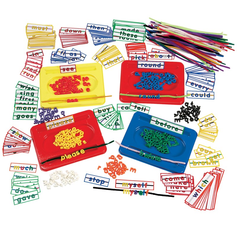 ROYLCO - Sight Word String-Ups