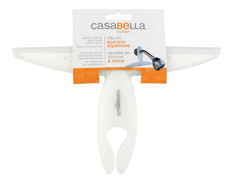 CASABELLA - Casabella 10 in. Silicone Window Squeegee