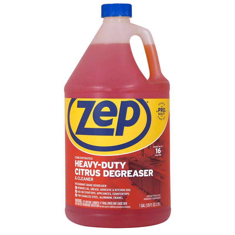 ZEP - Zep Citrus Scent Heavy Duty Degreaser 128 oz Liquid - Case of 4 [ZUCIT128]