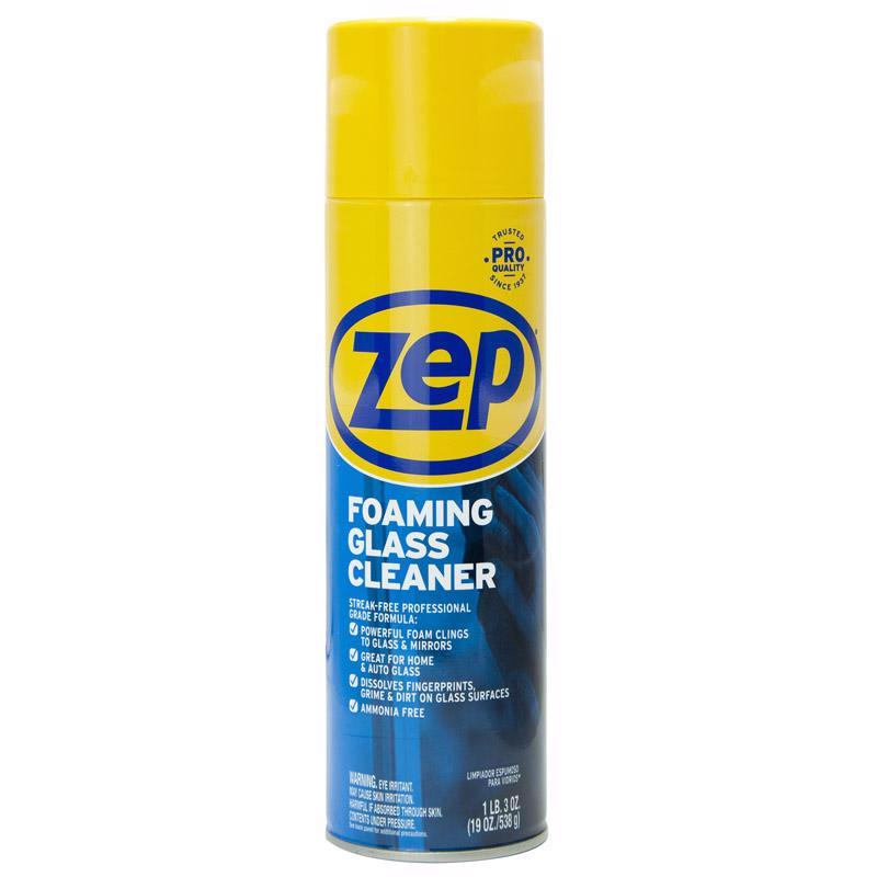 ZEP - Zep Mint Scent Glass Cleaner 19 oz Liquid