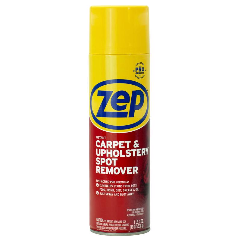 ZEP - Zep No Scent Spot Remover 19 oz Foam - Case of 12