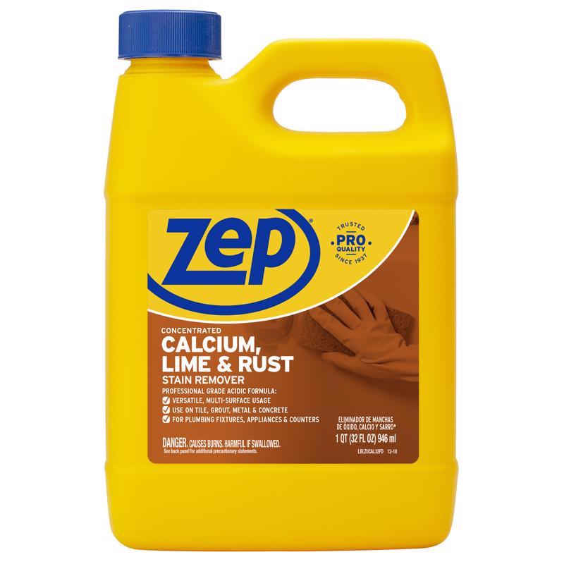 ZEP - Zep 32 oz Lime and Rust Remover - Case of 12