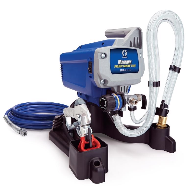 GRACO - Graco Magnum 2800 psi Metal Airless Sprayer