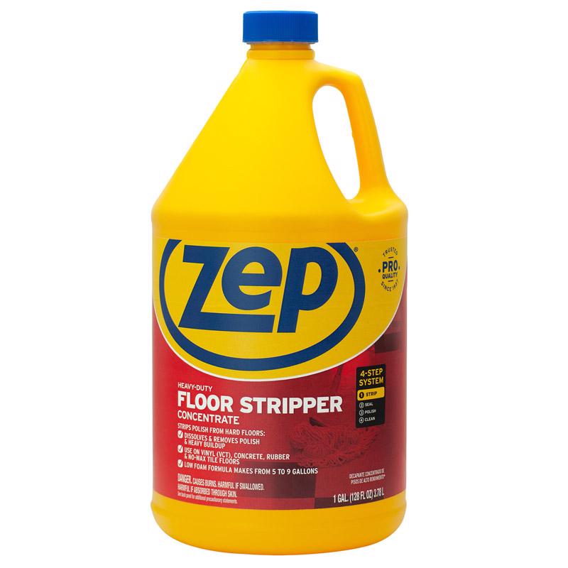 ZEP - Zep Floor Stripper 1 gal Liquid - Case of 4