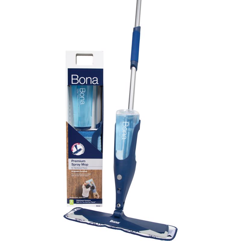 BONA - Bona 16.5 in. W Spray Mop Kit