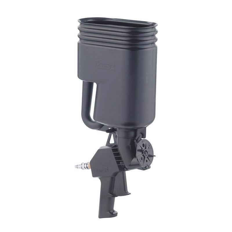 HOMAX - Homax Pneumatic II 30 psi Plastic Texture Hopper & Gun