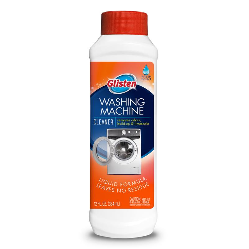 WASHER MAGIC - Glisten Washer Magic 12 oz Washing Machine Cleaner