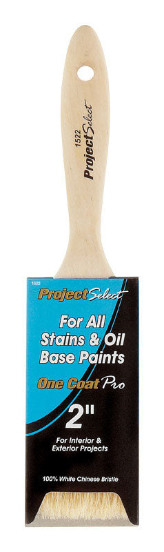 LINZER - Linzer Project Select 2 in. Flat Paint Brush [1522-2]