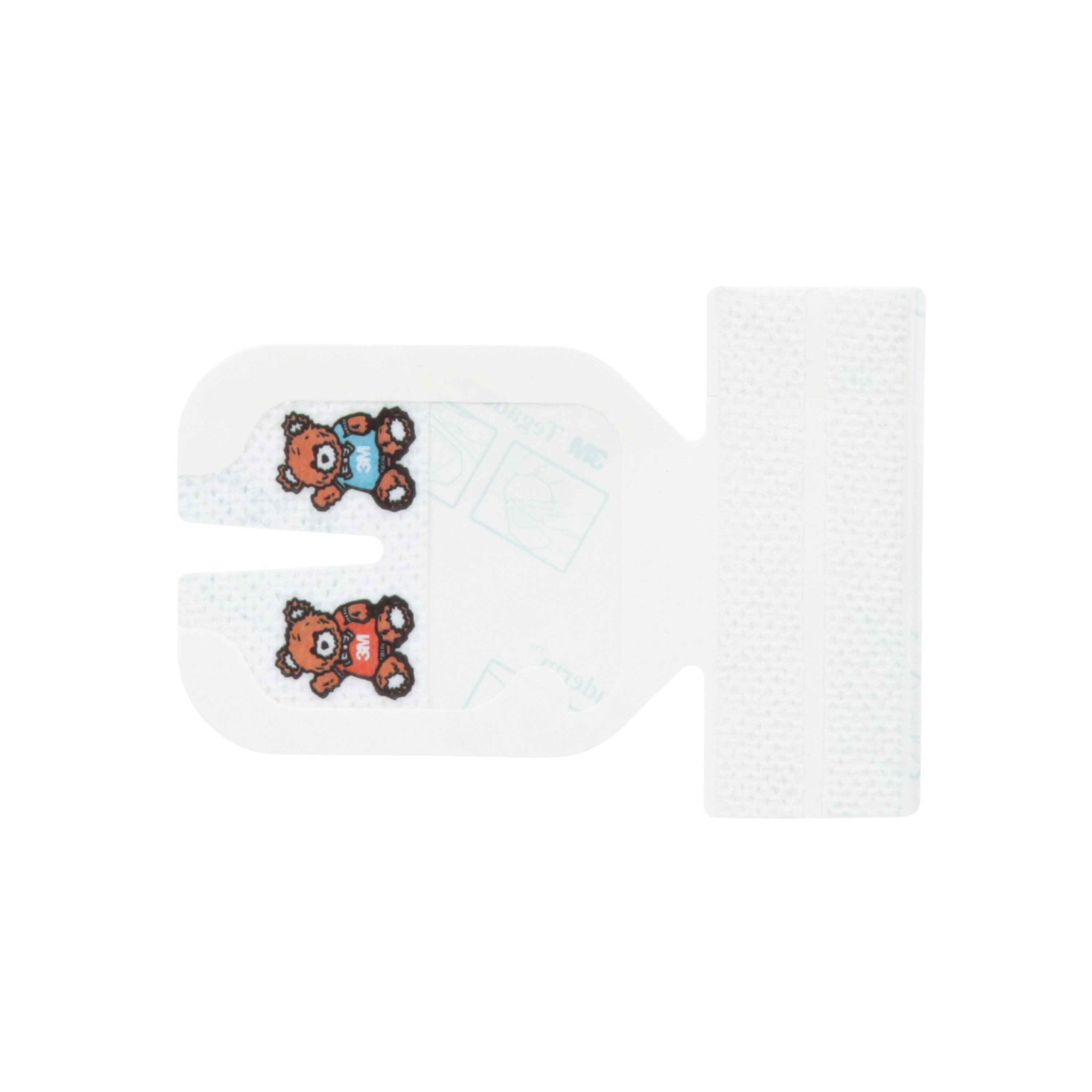 Solventum Corporation - I.V. Specialty Dressing 3M™ Tegaderm™ Film 2 X 2-1/4 Inch Sterile [100/BX]