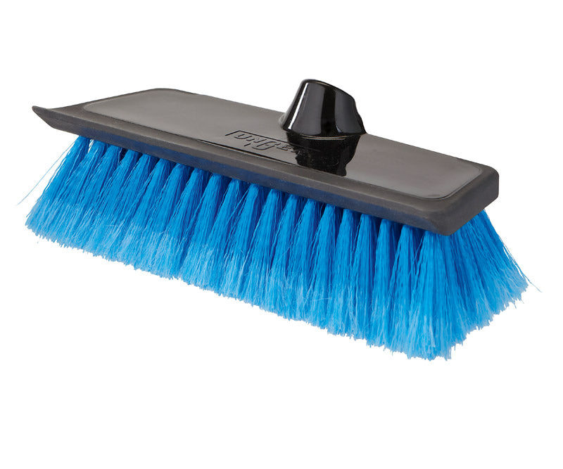 UNGER - Unger 10 in. W Soft Bristle Rubber Handle Water Flow Brush