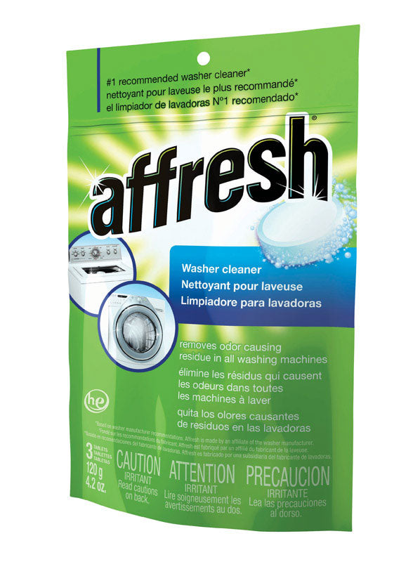 AFFRESH - Affresh 4.2 oz Washing Machine Cleaner - Case of 6