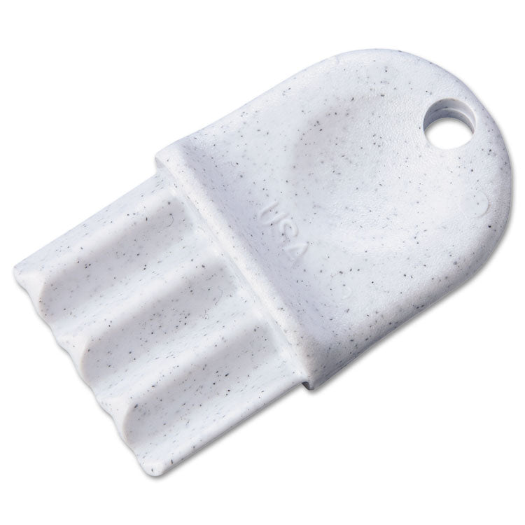 San Jamar - Key for Plastic Tissue Dispenser: R2000, R4000, R4500 R6500, R3000, R3600, T1790