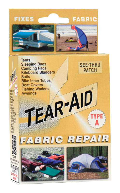 TEAR-AID - Tear-Aid Fabric Repair Kit