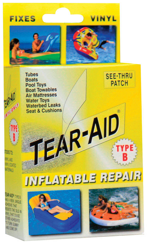 TEAR-AID - Tear-Aid Inflatable Repair Kit