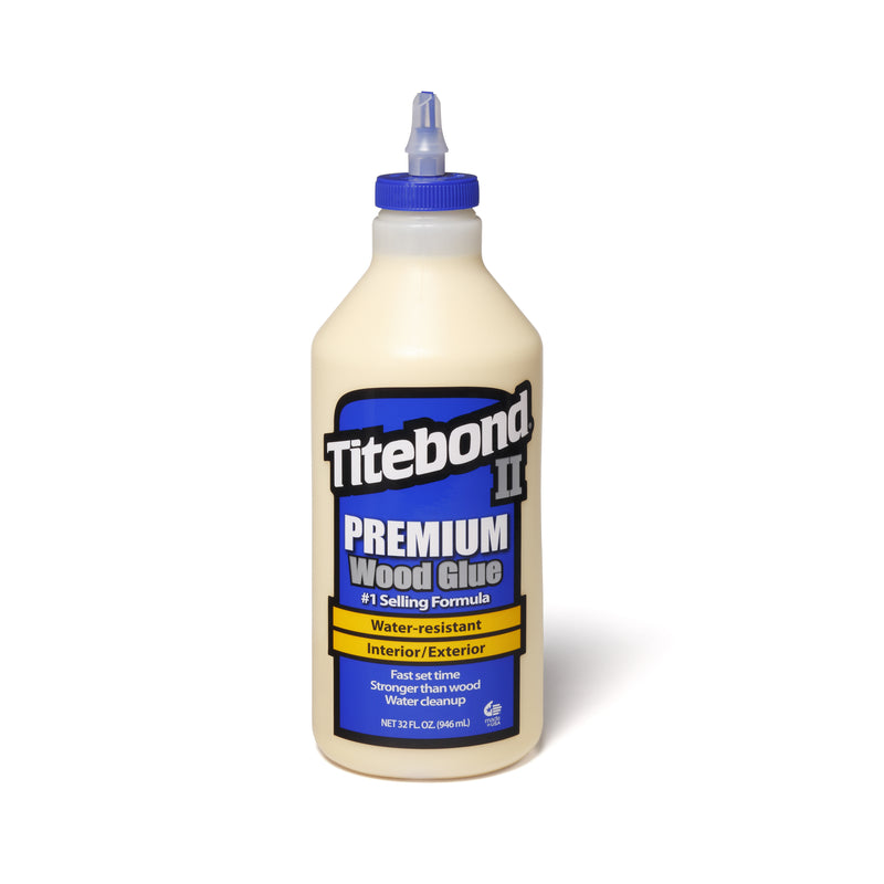 TITEBOND - Titebond II Premuim Cream Wood Glue 1 qt