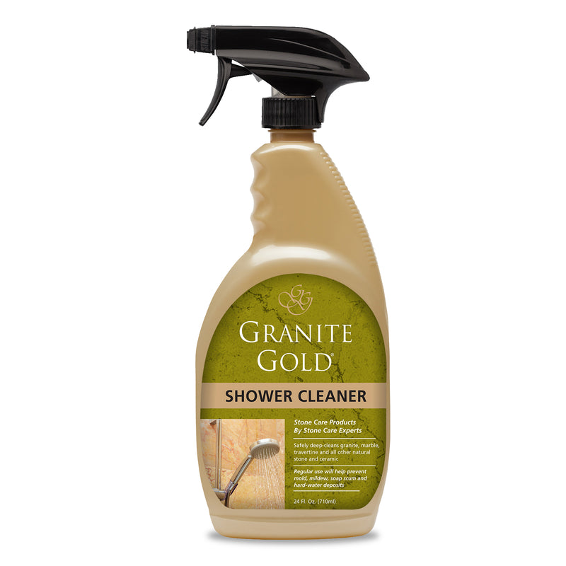 GRANITE GOLD - Granite Gold Clean Scent Shower Cleaner 24 oz Liquid - Case of 6