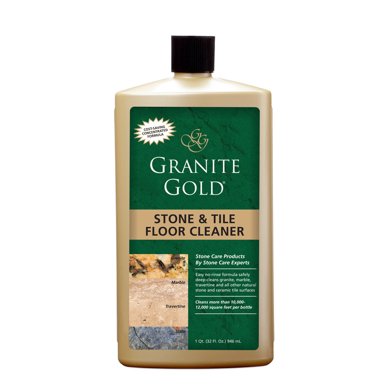 GRANITE GOLD - Granite Gold Stone & Tile Citrus Scent Floor Cleaner Liquid 32 oz