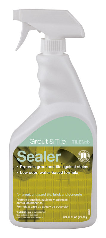 TILELAB - Custom Building Products Tilelab Commercial and Residential Penetrating Grout and Tile Sealer 24 oz - Case of 3