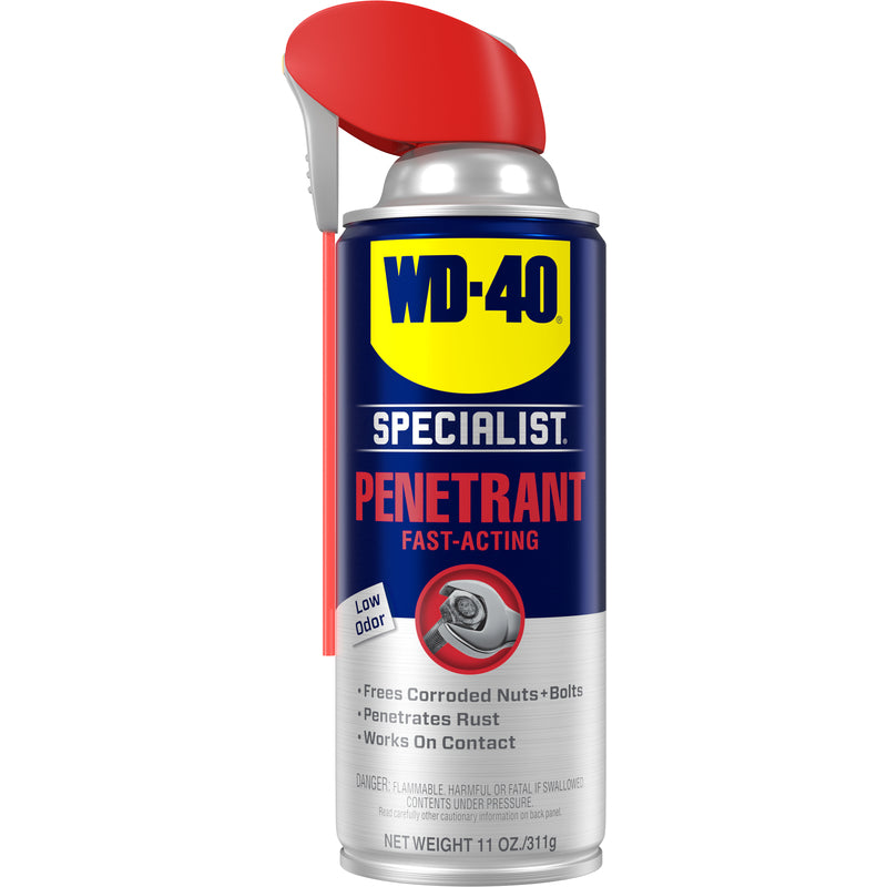 WD-40 - WD-40 Specialist General Purpose Penetrant 11 oz 1 pk