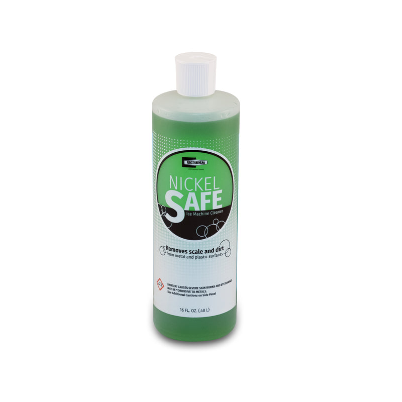 RECTORSEAL - Rectorseal Nickel Safe Ice Machine Cleaner 16 oz Liquid - Case of 12