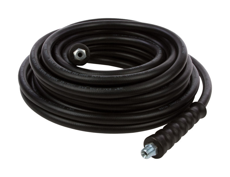 FORNEY - Forney 50 ft. L Pressure Washer Hose 4000 psi